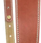 1791 PREMIUM RIFLE SLING WITH - SUEDE BACKING ADJ 31-36" CL BN 2 SLG1PCBRA 1
