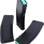 TROY MAGAZINE AR-15 5.56X45 - 30RD BLACK POLYMER 3-PACK 5 SMAG3PK00BT00
