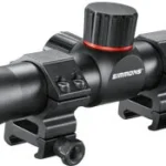 SIMMONS PRO RIMFIRE 3-9X32 - W/RINGS TRUPLEX BLACK MATTE 2 SPR3932