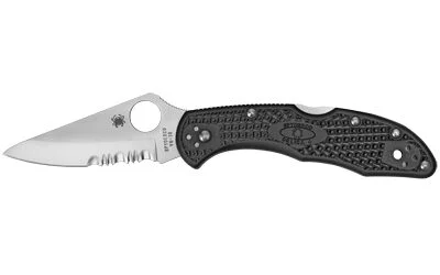 SPYDERCO DELICA4 NYLON PLAIN/SPYDER 1 SPYDERCO DELICA4 NYLON PLAIN/SPYDER