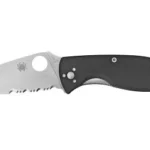 SPYDERCO TENACIOUS G-10 COMBO EDGE 2 SPYC122GPS 1