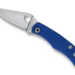 SPYDERCO BUG G-10 1.27" BLUE 2 SPYC133GBLP 1