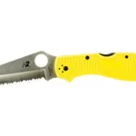 SPYDERCO STRTCH 2 XL LW SLT YLW SRTD 2 SPYC258SYL 1