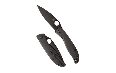 SPYDERCO MANTRA 4 G-10 3.34" BLK 1 SPYDERCO MANTRA 4 G-10 3.34" BLK