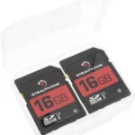 STEALTH CAM SDHC MEMORY CARD - 16GB 2PK SUPER SPEED CLASS 10 5 STC16GB2PK