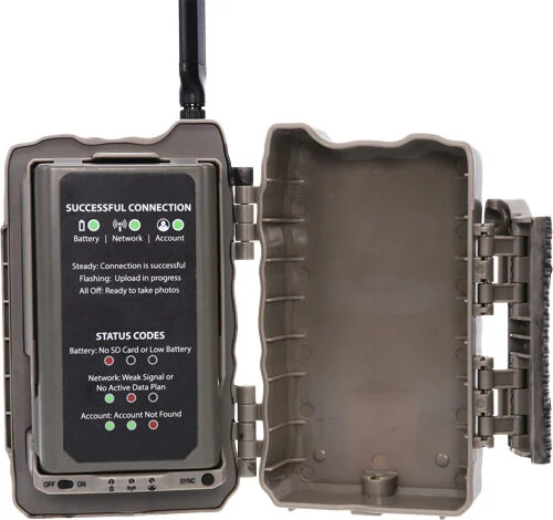 STEALTH CAM TRAIL CAMERA - DECEPTOR CELLULAR 40MP DUAL 2 STEALTH CAM TRAIL CAMERA - DECEPTOR CELLULAR 40MP DUAL - Image 2