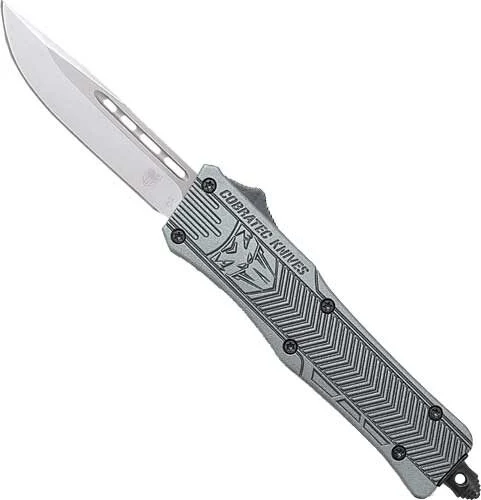 COBRATEC SMALL CTK1 OTF - TUNGSTEN 2.75" DROP POINT 1 COBRATEC SMALL CTK1 OTF - TUNGSTEN 2.75" DROP POINT