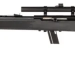 SAVAGE ARMS 64 XP SEMI-AUTO 22LR BL/SYN LH 2 SV64FLXP