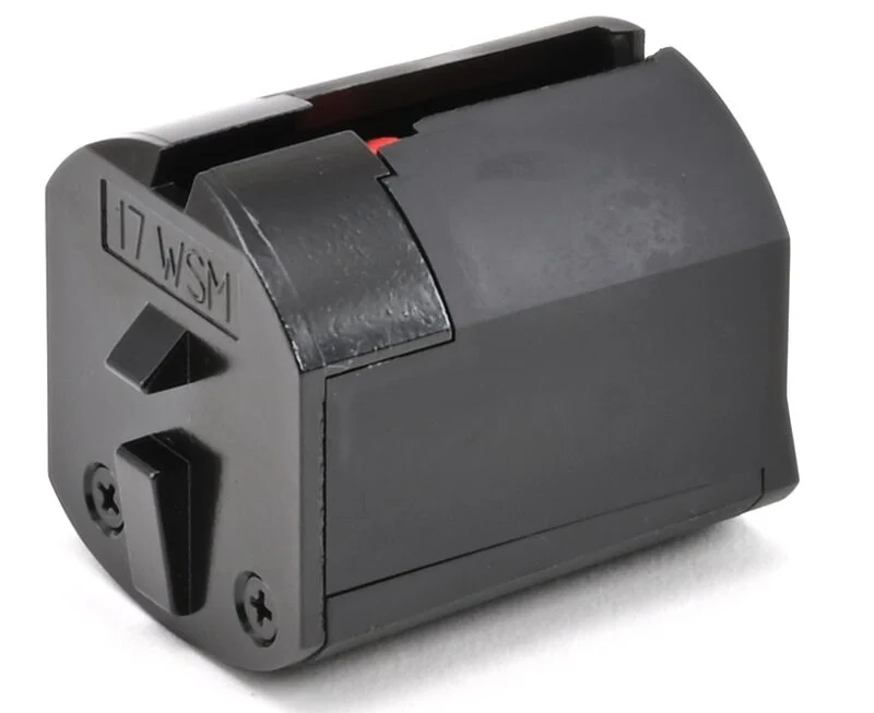 SAVAGE ARMS MAGAZINE BMAG 17WSM BLUE 8RD 1 SAVAGE ARMS MAGAZINE BMAG 17WSM BLUE 8RD