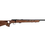 SAVAGE ARMS 93 BOLT 17HMR BL/LAM THMBHL # 2 SV93R17 BTV