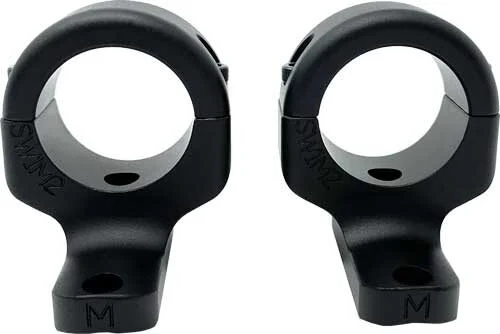 DNZ GAME REAPER INTEGRAL 2-PC - MOUNT SAVAGE AXIS/EDGE MED BLK 1 DNZ GAME REAPER INTEGRAL 2-PC - MOUNT SAVAGE AXIS/EDGE MED BLK