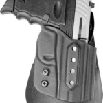 FOBUS HOLSTER EXTRACTION IWB - OWB SCCY DVG-1 RH 2 SYDVG