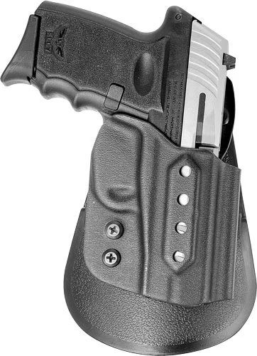 FOBUS HOLSTER EXTRACTION IWB - OWB SCCY DVG-1 RH 1 FOBUS HOLSTER EXTRACTION IWB - OWB SCCY DVG-1 RH