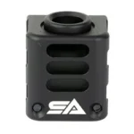 SYLVAN 9MM GLOCK COMPENSATOR 1/2X28 2 SYSAGC9 1