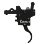 TIMNEY TRIGGER SAKO A ACTIONS - BLACK WITH SAFETY 3LB 2 T621