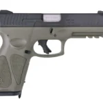 TAURUS G3 9MM BLK/ODG 4" 17+1 2 TA1 G39410