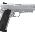 TAURUS 1911 45ACP SS 8+1 W/RAIL 2 TA1911SS 1
