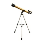 TASCO 60X800MM GOLD TELESCOPE 2 TA40060660X 1