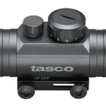 TASCO PRO POINT 1X30MM 5MOA BLK 2 TATRD130TX 1