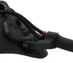 T.R.U. BALL RELEASE BANDIT - DUAL JAW ROPE CONN BUCKLE BLK 2 TBDBBKL