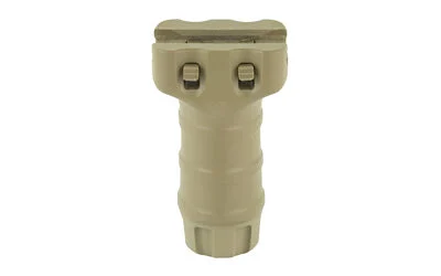 TANGO DWN SHORT VERTICAL GRIP FDE 1 TANGO DWN SHORT VERTICAL GRIP FDE
