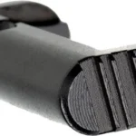 TYRANT CNC SA HELLCAT & PRO - MAGAZINE RELEASE BLACK 2 TDHCATEBLK