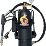 THROWFLAME X 15 FLAMETHROWER - MIDNIGHT BLACK 2 TFX15MB 1