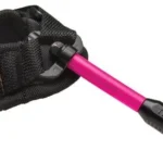 TRUGLO RELEASE SPEED SHOT XS - JUNIOR DUAL JAW VELCRO BLACK 2 TG2511VB