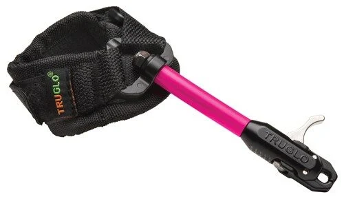 TRUGLO RELEASE SPEED SHOT XS - JUNIOR DUAL JAW VELCRO BLACK 1 TRUGLO RELEASE SPEED SHOT XS - JUNIOR DUAL JAW VELCRO BLACK