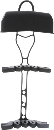 TRUGLO QUIVER TECTRO 6-ARROW - BLACK ALUMINUM TRU-TOUCH 1 TRUGLO QUIVER TECTRO 6-ARROW - BLACK ALUMINUM TRU-TOUCH