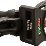 TRUGLO BOW SIGHT CARBON XS - XTREME 5-PIN .019DIA BLACK 2 TG5805B