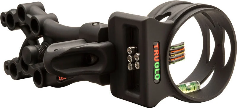 TRUGLO BOW SIGHT CARBON XS - XTREME 5-PIN .019DIA BLACK 1 TRUGLO BOW SIGHT CARBON XS - XTREME 5-PIN .019DIA BLACK