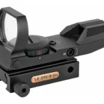 TRUGLO OPEN RED DOT DUAL COLOR BLACK 2 TG8370B 1