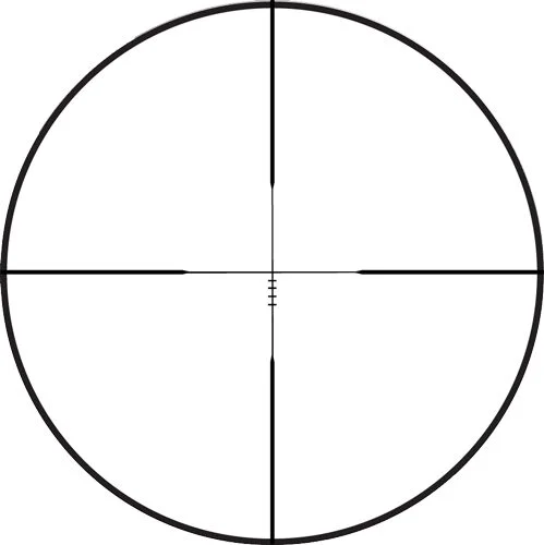 TRUGLO SCOPE BUCKLINE 3-9X32MM - BDC BLACK W/WEAVER RINGS 2 TRUGLO SCOPE BUCKLINE 3-9X32MM - BDC BLACK W/WEAVER RINGS - Image 2