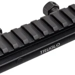 TRUGLO PICATINNY RISER MOUNT - 1/2" RISE 2 TG8970B