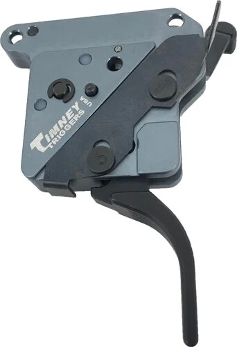 TIMNEY TRIGGER REMINGTON 700 - THE HIT RH BLACK STRAIGHT 2LB 1 TIMNEY TRIGGER REMINGTON 700 - THE HIT RH BLACK STRAIGHT 2LB