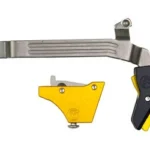 TIMNEY ALPHA FOR GLK G3-4 LRG GLD 2 TIMALPHAGLOCK3 4L GLD 1