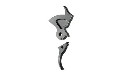 TIMNEY TRIG HENRY RIMFIRE CURVED BLK 2 TIMNEY TRIG HENRY RIMFIRE CURVED BLK - Image 2