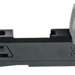 TRUE PRECISION FOR GLOCK 19 - SLIDE W/RMS CUT&PLATE BLK DLC 2 TPG19SBCRMR