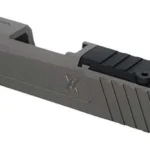 TRUE PRECISION SIG P365 SLIDE - W/RMS CUT & PLATE STEALTH GREY 2 TPP365SARMS 1