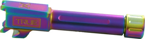 TRUE PRECISION SF HELLCAT BBL - THREADED SPECTRUM PVD 1 TRUE PRECISION SF HELLCAT BBL - THREADED SPECTRUM PVD