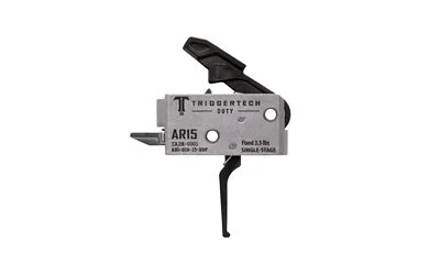 TRIGRTECH AR15 DUTY FLAT 3.5LB BLK 1 TRIGRTECH AR15 DUTY FLAT 3.5LB BLK