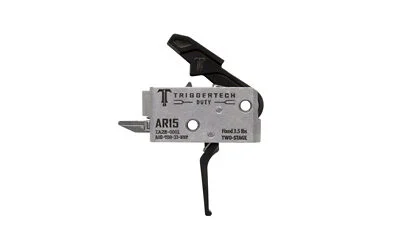 TRIGRTECH AR15 2STG DUTY FLAT 3.5LB 1 TRIGRTECH AR15 2STG DUTY FLAT 3.5LB