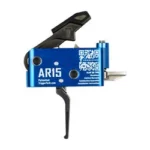 TRIGRTECH AR15 SING STAGE DMND FLAT 2 TTTAR0 SAB 14 NNF 1