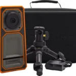 LONGSHOT TARGET CAMERA - MARKSMAN 300YD GUARANTEE 9 TVCF203 4