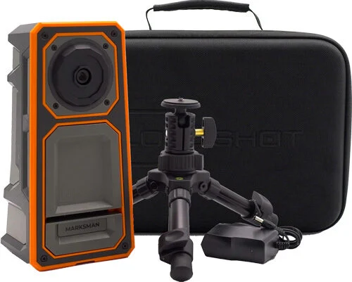 LONGSHOT TARGET CAMERA - MARKSMAN 300YD GUARANTEE 1 LONGSHOT TARGET CAMERA - MARKSMAN 300YD GUARANTEE