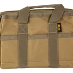 US PK AMMO BAG 12" POLY TAN 2 UPKP43205 1