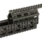 UTG PRO AK-47 TACT QUAD RAIL BLK 2 UTGMTU009 1
