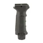 UTG ERGO AMBI VERT FORGRP BLK 2 UTGRB FGRP168B 1