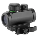 UTG 2.6" ITA RED/GRN DOT SIGHT W/MNT 2 UTGSCP DS3026W 1